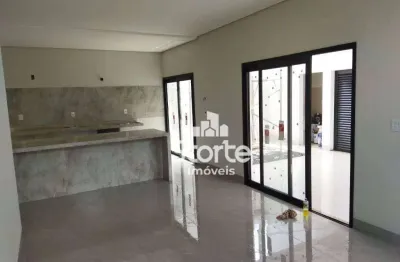 Casa com 3 suítes à venda, 146 m² por r$ 655.000 - quinta alto umuarama - uberlândia/mg