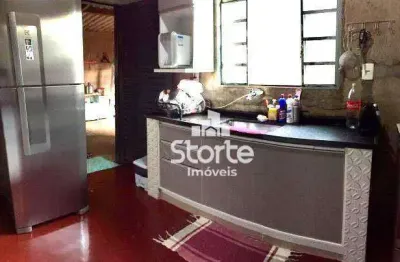 Casa com 3 dormitórios à venda, 75 m² por r$ 250.000,00 - jardim canaã - uberlândia/mg