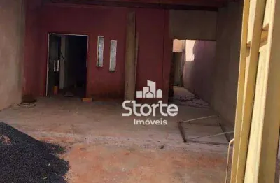Casa com 4 dormitórios à venda, 200 m² por r$ 430.000,00 - jardim brasília - uberlândia/mg