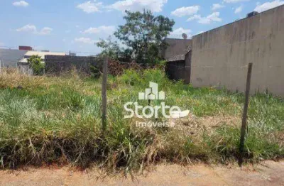 Terreno à venda, 300 m² por r$ 270.000,00 - novo mundo - uberlândia/mg
