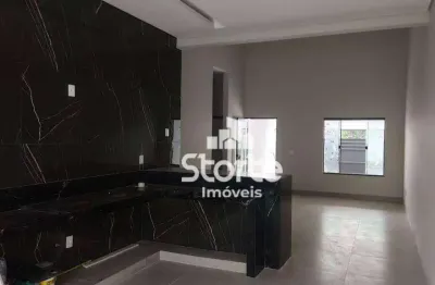 Casa com 3 dormitórios à venda, 150m² por r$ 730.000 - jardim américa - uberlândia/mg