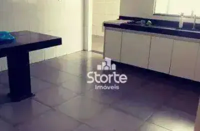 Casa com 3 dormitórios à venda, 160m² por r$ 450.000 - jardim europa - uberlândia/mg