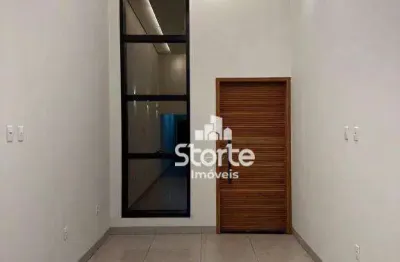 Casas com 3 dormitórios à venda, 99 m² por r$ 470.000 - jardim brasília - uberlândia/mg