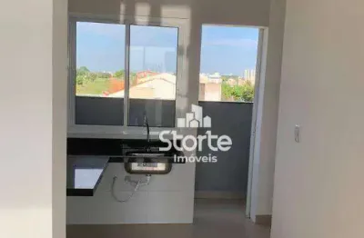 Apartamento com 2 dormitórios à venda, 57 m² por r$ 290.000,00 - nova uberlândia - uberlândia/mg