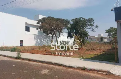 Terreno à venda, 400 m² por r$ 500.000,00 - itapema sul - uberlândia/mg