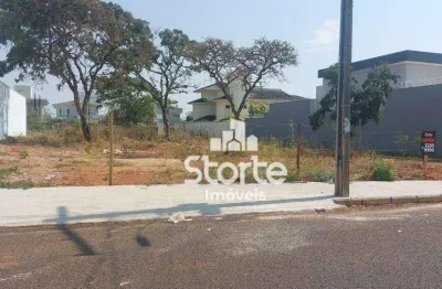 Terreno à venda, 400 m² por r$ 500.000,00 - itapema sul - uberlândia/mg