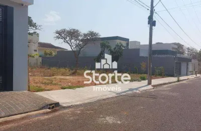 Terreno à venda, 400 m² por r$ 500.000,00 - itapema sul - uberlândia/mg