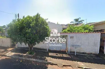Terreno à venda, 300 m² por r$ 250.000,00 - daniel fonseca - uberlândia/mg
