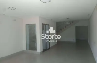 Casas com 3 dormitórios à venda, 125 m² por r$ 650.000 - santa rosa - uberlândia/mg