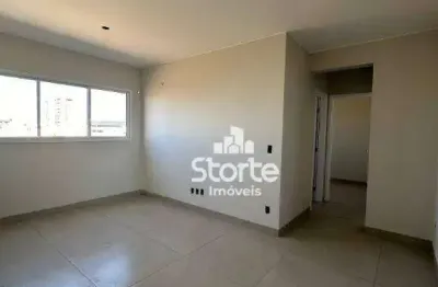 Apartamento com 3 dormitórios à venda, 64 m² por r$ 348.000,00 - novo mundo - uberlândia/mg