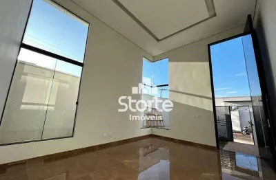 Casa com 3 dormitórios à venda, 213 m² por r$ 1.400.000,00 - jardim karaíba - uberlândia/mg