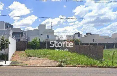 Terreno à venda, 308m² por r$ 300.000 - laranjeiras - uberlândia/mg