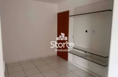 Apartamento com 2 dormitórios à venda, 51 m² por r$ 250.000,00 - jardim patrícia - uberlândia/mg