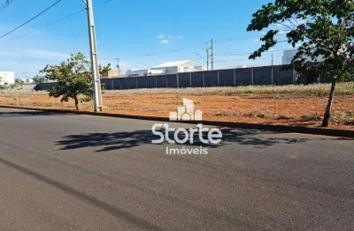 Terreno em localização privilegiada à venda, 330m² por r$ 320.000 - bem viver - uberlândia/mg