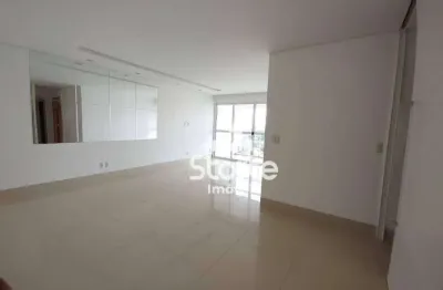 Apartamento com 3 dormitórios à venda, 101 m² por r$ 890.000,00 - martins - uberlândia/mg