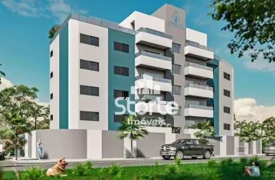 Cobertura com 3 dormitórios à venda, 230 m² por r$ 1.490.000,00 - novo mundo - uberlândia/mg