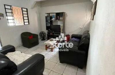 Sobrado com 4/4 à venda, 100m² por r$ 633.000 - cidade jardim - uberlândia/mg