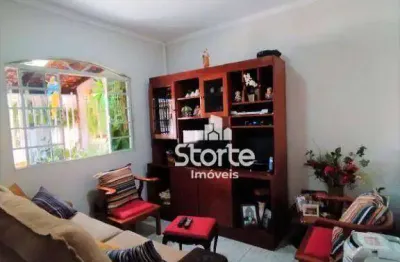 Casa com 3 dormitórios à venda, 169 m² por r$ 415.000,00 - santa rosa - uberlândia/mg