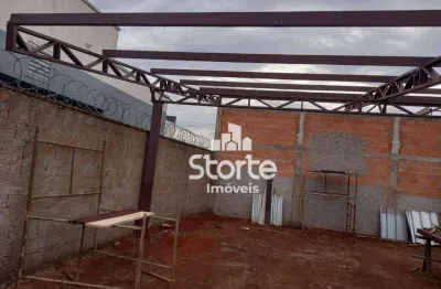 Terreno à venda, 250 m² por r$ 190.000,00 - jardim sucupira - uberlândia/mg