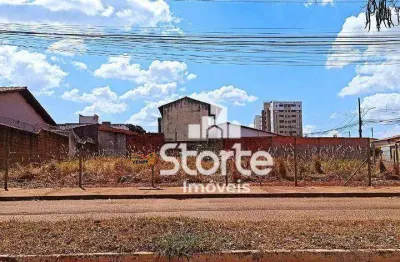 Terreno à venda, 300m² por r$ 240.000 - santa mônica - uberlândia/mg