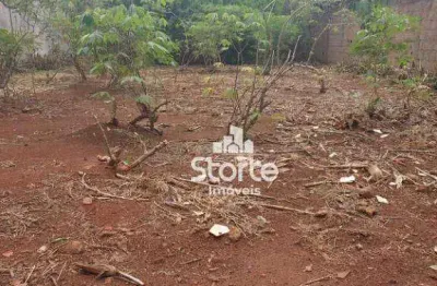 Terreno à venda, 250 m² por r$ 210.000,00 - jardim holanda - uberlândia/mg
