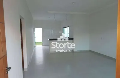 Casa com 3 dormitórios à venda, 94 m² por r$ 500.000,00 - jardim holanda - uberlândia/mg