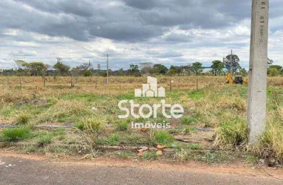 Terreno à venda, 300 m² por r$ 260.000,00 - vida nova - uberlândia/mg