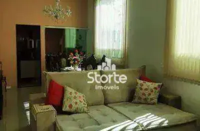 Casa com 3 dormitórios à venda, 215 m² por r$ 985.000,00 - jardim américa  - uberlândia/mg
