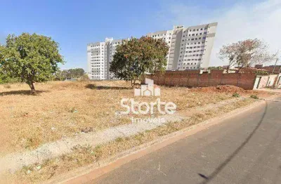 Terreno à venda, 250m² por r$ 155.000 - são bento - uberlândia/mg
