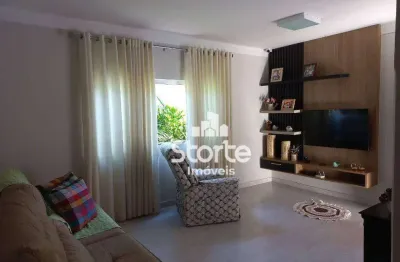 Casa com 3 dormitórios à venda, 196 m² por r$ 780.000,00 - city uberlândia - uberlândia/mg