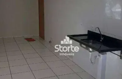 Apartamento com 2 dormitórios à venda, 51 m² por r$ 210.000,00 - lago azul - uberlândia/mg