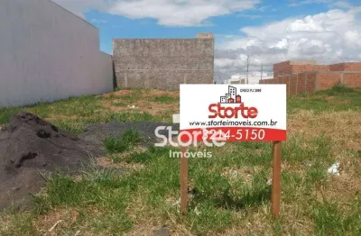 Terreno à venda, 286m² por r$ 280.000 - grand ville - uberlândia/mg