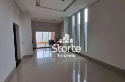 Casa com 3 dormitórios à venda, 151 m² por r$ 990.000,00 - grand ville - uberlândia/mg