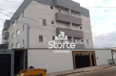 Apartamentos com 52m² (2/4) e 70m² (3/4) sendo a a partir de r$ 295.000 - novo mundo - uberlândia/mg
