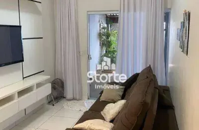 Casa com 3 dormitórios à venda, 96 m² por r$ 350.000,00 - jardim europa - uberlândia/mg