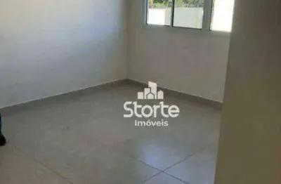 Apartamento com 2 dormitórios à venda, 48 m² por r$ 155.000,00 - jardim ipanema - uberlândia/mg