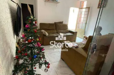 Casa com 3 dormitórios à venda, 110 m² por r$ 300.000,00 - jardim canaã - uberlândia/mg