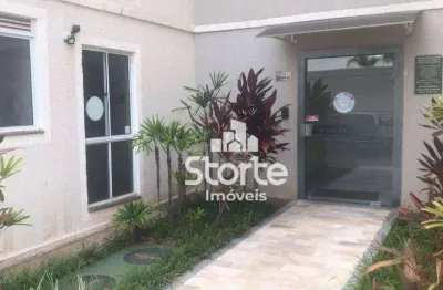 Apartamento com 2 dormitórios à venda, 48 m² por r$ 185.000,00 - jardim patrícia - uberlândia/mg