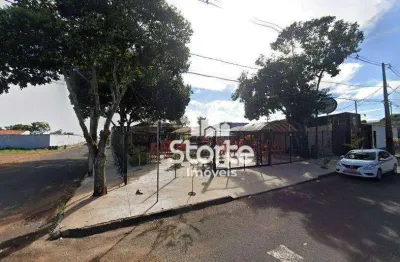 Imóvel comercial de esquina localizado em avenida por r$ 1.800.000 - aclimação - uberlândia/mg