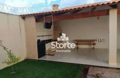 Casa com 2 dormitórios à venda, 115 m² por r$ 325.000,00 - fruta do conde - uberlândia/mg