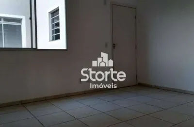 Apartamento com 2 dormitórios à venda, 44 m² por r$ 150.000,00 - shopping park - uberlândia/mg