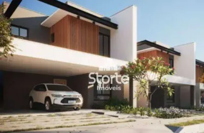 Casa com 3 dormitórios à venda por r$ 1.219.870,84 - granja marileusa - uberlândia/mg