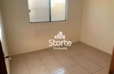 Casas com 3 dormitórios à venda, 100 m² por r$ 400.000 - são jorge - uberlândia/mg