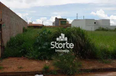 Terreno à venda, 281 m² por r$ 175.000,00 - laranjeiras - uberlândia/mg