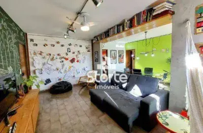 Apartamento com 3 dormitórios à venda, 127 m² por r$ 410.000,00 - santa maria - uberlândia/mg