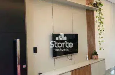 Casa com 3 dormitórios à venda, 138 m² por r$ 735.000,00 - jardim patrícia - uberlândia/mg