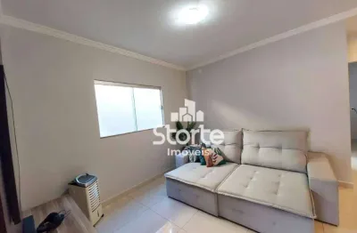 Casa com 3 dormitórios à venda, 170 m² por r$ 620.000,00 - chácaras tubalina e quartel - uberlândia/mg