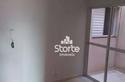 Apartamento com 2 dormitórios à venda, 56 m² por r$ 250.000,00 - granada - uberlândia/mg