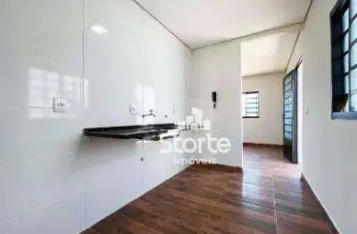 Casa com 2 dormitórios à venda, 97 m² por r$ 270.000,00 - shopping park - uberlândia/mg
