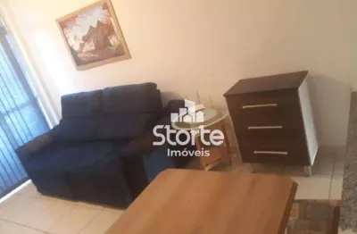 Apartamento com 2 dormitórios para alugar, 58 m² por r$ 2.800,00/mês - santa mônica - uberlândia/mg